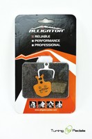 ALLIGATOR Bremsbeläge für Formula K18 / K24 / ORO