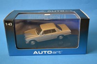 Mercedes-Benz /8 280C Coupe   AutoArt 1:43 56186 OVP