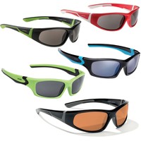 Alpina Flexxy Junior CM Kinder-Sonnenbrille Sportbrille Bruchfest NEU