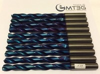 VHM Bohrer mit IK ø10,8