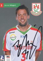 Bennet Wiegert  -  SC Magdeburg