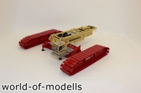 Conrad 2744/01  Terex Superlift 3800 Raupenkran Baumann 1:50 NEU in OVP