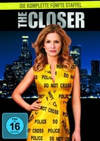 The Closer - Die komplette fünfte Staffel [4 DVDs] von Mich... | DVD | gebraucht