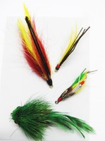 2318614 4. September Esche Moskau Streamer Dry Fly Fishing Forellenangeln Craft