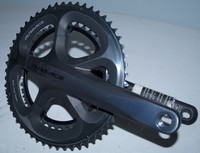 Shimano Dura Ace FC-7900 Kurbelsatz Standard 53-39 Zähne Neu 170mm