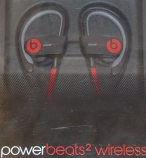 Beats by Dr. Dre Powerbeats 2.0 Wireless Athletic Headphones Earbuds Brand New