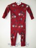 HANNA ANDERSSON Baby Organic Zip Sleeper Swedish Bouquet Floral 70 9-18 mos NWT
