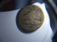 New listing
Rare 1857 Flying Eagle Penny (Please see pics)