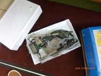 Nähmaschine für dünnes und dickes Leder