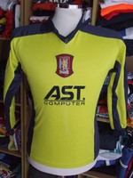 Trikot Aston Villa FC 1997/98 Torwart Goalkeeper Reebok Jersey Shirt Youths
