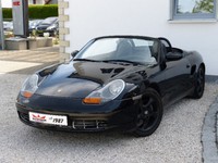 Porsche Boxster~Scheckheft~Deutsches Fahrzeug~Gemballa~