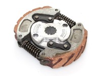 KTM SX 50 2 SHOE CLUTCH ASSEMBLY FOR AIR COOLED BIKES 