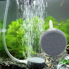 New Air Bubble Stone Aerator for Aquarium Fish Tank Pump Hydroponic Oxygen Plate