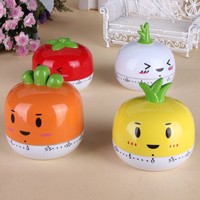 Timer Eieruhr Kurzzeitmesser Küchentimer Kurzzeitwecker Küchenwecker 4 Motive bo