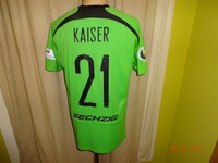 TSV 1860 München erima DFB- Pokal Matchworn Trikot 2009/10 + Nr.21 Kaiser Gr.M