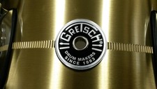 Gretsch USA USA Brooklyn 6.5x14 Bell Brass Snare Drum
