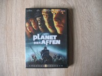 DVD - Planet der Affen - DOPPEL DVD - Mark Wahlberg