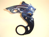 Shimano SLX FD-M670-E FD-M670 DynaSys E-Type Umwerfer Dual Pull  3x10-fach OVP