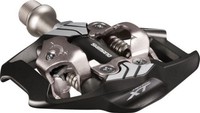 Shimano XT Pedale AM PD-M8020 SPD Klickpedal schwarz inkl. Cleats Modell 2016