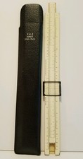 New listing
Keuffel & Esser co. Beginners slide rule 4058W made in the Usa