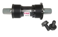 Fahrrad Innenlager Tretlager FAG BB 66, 4-Kant, 122,5 mm, BSA,JIS, Neu