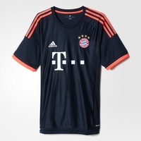 FC Bayern München FCB UCL Trikot 2015/2016 Champions-League-Trikot Herren AA5222