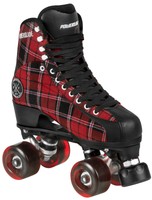 Powerslide Elegance Royal Quad Skates! Rollschuhe