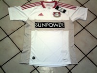 ADIDAS Trikot Bayer Leverkusen Gr. 164, Neu