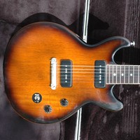 2015 Gibson Les Paul DC - nur 3,2 Kilo