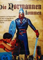 CHARLTON HESTON IN DIE NORMANNEN KOMMEN-NEU/OVP