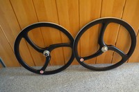 SPENGLE MTB Discbrake Light Carbon Laufradsatz für Scheibenbremsen Kult Retro 