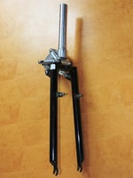 AMP Federgabel, Parallelogramm, schwarz, technisch sehr gut