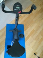 Heimtrainer Fahrrad Krypton