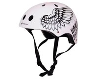 Spokey Fahrradhelm Skaterhelm Kinderhelm Freestyle Kinder Helm BMX ANGEL 