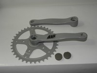 Kettenblatt  Kurbelgarnituren Kettenrad für 24“Räder SONDERPOSTEN Nr. 99103 