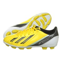 Adidas Fußballschuhe Kinder F5 TRX HG J Gr 33 Outdoor Nocken gelb Neu