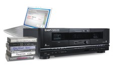 New listing
Ion Cassette Taoe2Pc Usb Tape Deck Pc Archiver 2 mp3 Cassette Conversion System