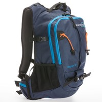 Skandika Whistler 32 Liter Touren-Rucksack Daypack blau/orange NEU