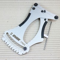 UNIOR WERKZEUG Speichenspannungsmesser 1752/2 Tensiometer für Speiche am Rad