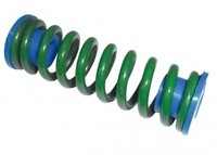 Airwings Ersatzfeder weich für Evolution & Extrabike grün 56mm kurz