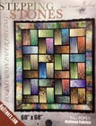 Judy Niemeyer STEPPING STONES Foundation Paper Pieced Quilt Pattern