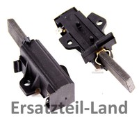 Motorkohlen Kohlen für Privileg/Matura Sole-Motor #21