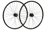 26" MTB Disc Laufradsatz Mavic XM117 Novatec Eco schwarz LRS-ES-200