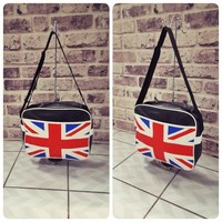London / Great Britain Tasche, Schultasche, Umhängetasche *WOW Angebot*