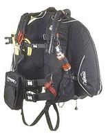 Zeagle 911 Rescue Wing Jacket - Neuware mit Garantie