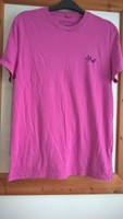 JACK WILLS BRIGHT PINK T SHIRT SIZE XS 