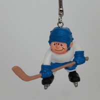 Eishockey Schlüsselanhänger
