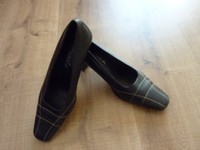 schicke Damen Pumps Gr. 41