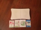 Nintendo Wii Fit Board + Wii Fit Game