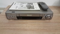 S-VHS Recorder Panasonic NV-HS850EG mit FB/BDA 12 Monate Garantie*